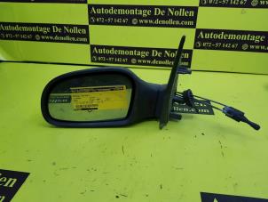 Gebrauchte Außenspiegel links Citroen Saxo 1.0i Van Preis € 25,00 Margenregelung angeboten von de Nollen autorecycling