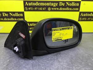 Used Wing mirror, right Hyundai Excel Price € 30,00 Margin scheme offered by de Nollen autorecycling