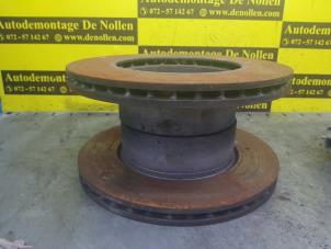 Used Front brake disc BMW 1-Serie Price € 60,50 Inclusive VAT offered by de Nollen autorecycling