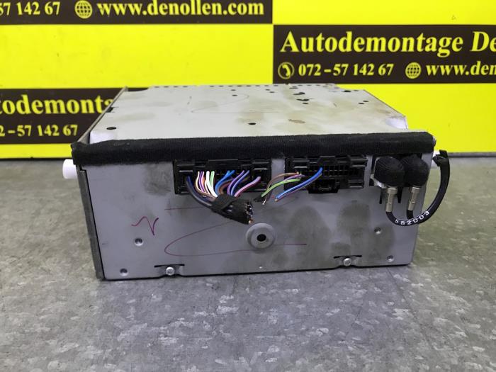 Radio from a Ford C-Max 2015