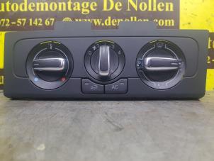 Used Heater control panel Volkswagen Polo Price € 49,99 Margin scheme offered by de Nollen autorecycling
