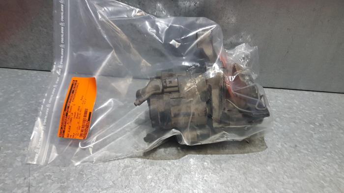 Gebrauchte Bremszange links hinten Volkswagen Golf VII Variant (AUVV) 2.0 R 4Motion 16V Preis € 272,25 Mit Mehrwertsteuer angeboten von autodemontage denollen