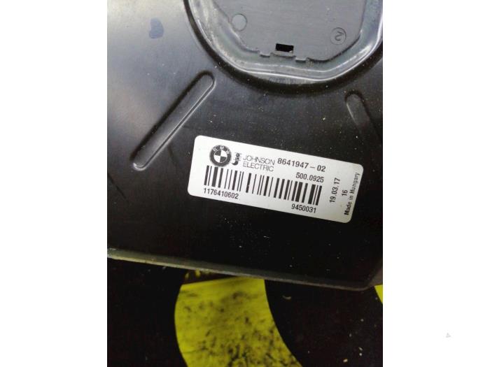 Używane Wentylator BMW 1-Serie Cena € 163,35 Z VAT oferowane przez autodemontage denollen