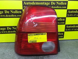 Used Taillight, left Volkswagen Lupo (6X1) 1.0 MPi 50 Price € 25,00 Margin scheme offered by de Nollen autorecycling