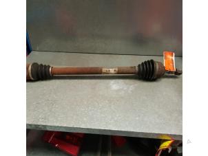 Used Front drive shaft, right Peugeot 207 Price € 90,75 Inclusive VAT offered by de Nollen autorecycling