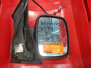 Usagé Rétroviseur extérieur droit Mercedes V (638.2) Prix € 50,00 Règlement à la marge proposé par de Nollen autorecycling