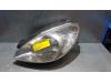 Headlight, left from a Citroen Xsara Picasso (CH), 1999 / 2012 1.6, MPV, Petrol, 1.587cc, 66kW (90pk), FWD, TU5JP; NFZ, 1999-12 / 2001-09, CHNFZA 2000