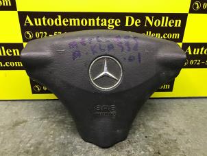 Usagé Airbag gauche (volant) Mercedes A (W168) Prix € 75,00 Règlement à la marge proposé par de Nollen autorecycling