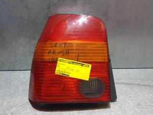Used Taillight, left Seat Arosa (6H1) 1.0 MPi Price € 25,00 Margin scheme offered by de Nollen autorecycling