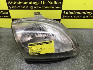 Used Headlight, right Fiat Seicento Price € 30,00 Margin scheme offered by de Nollen autorecycling