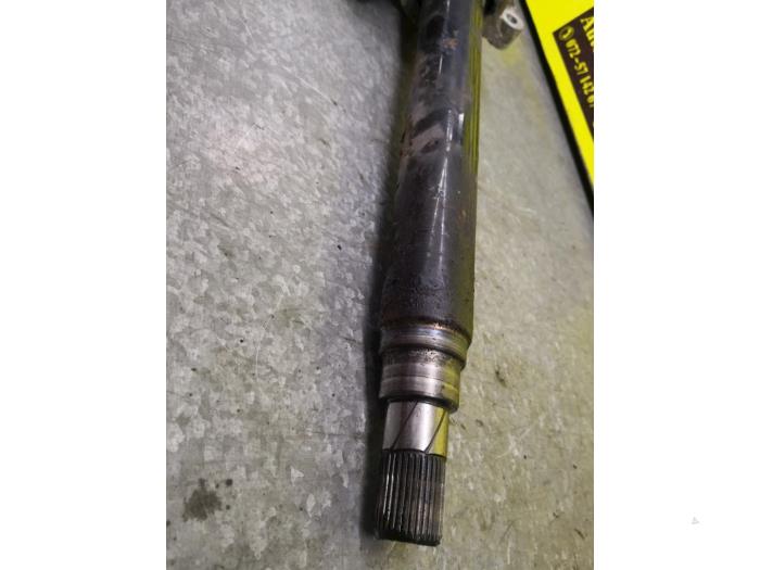 Front drive shaft, right from a MINI Mini (R56) 1.6 16V Cooper S 2008