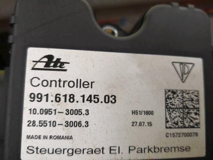 Używane Modul (rózne) Porsche Cayman Cena na żądanie oferowane przez autodemontage denollen
