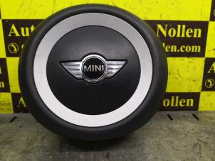 Used Left airbag (steering wheel) Mini Clubman Price € 100,00 Margin scheme offered by de Nollen autorecycling