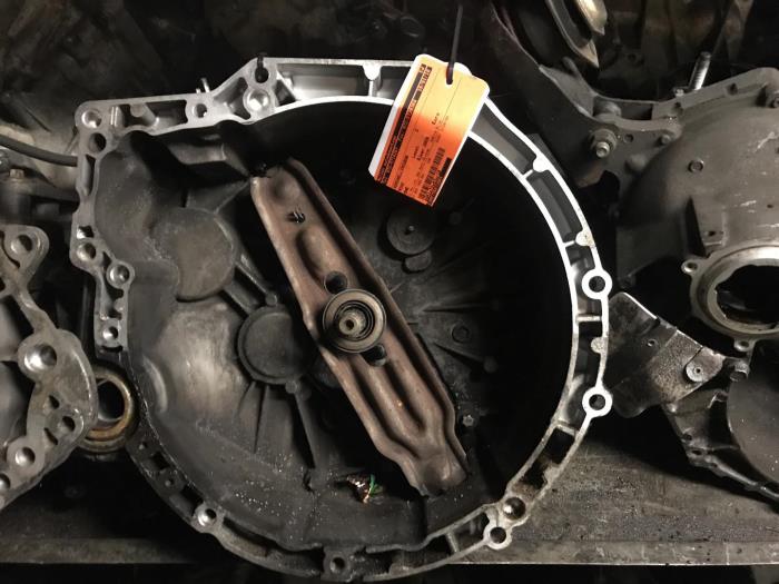 Used Mini One Gearbox 0019477cha Cha De Nollen Autorecycling