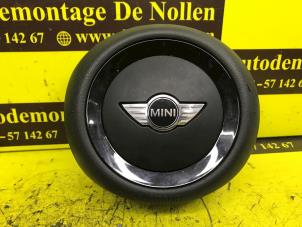 Usagé Airbag gauche (volant) Mini Mini (R56) 1.6 16V Cooper Prix € 175,00 Règlement à la marge proposé par de Nollen autorecycling