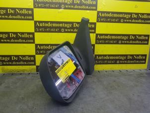 Usagé Rétroviseur gauche Renault Kangoo Prix € 30,00 Règlement à la marge proposé par de Nollen autorecycling