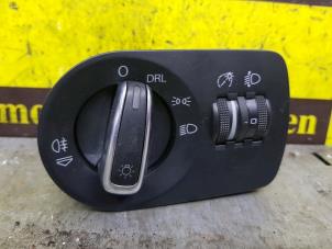 Used Light switch Audi A3 Price € 60,50 Inclusive VAT offered by de Nollen autorecycling