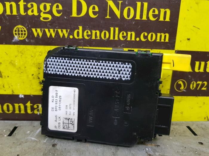 Używane Modul (rózne) Audi A3 Cena € 54,45 Z VAT oferowane przez autodemontage denollen