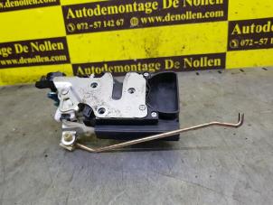 Used Rear door mechanism 4-door, right Chevrolet Kalos Price € 60,00 Margin scheme offered by de Nollen autorecycling