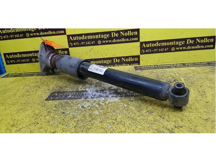 Rear shock absorber, right BMW 1-Serie - 3352686375201