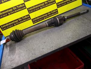 Used Front drive shaft, right Peugeot 207 Price € 90,75 Inclusive VAT offered by de Nollen autorecycling
