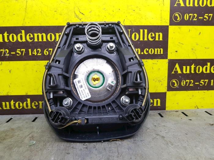 Airbag De Volant Occasion Pour Ford Fiesta / Fusion - Réf. 7525 - Modèle 012S6AA042B85