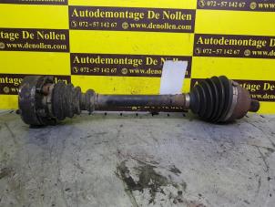 Used Front drive shaft, right Volkswagen Transporter Price € 75,00 Margin scheme offered by de Nollen autorecycling