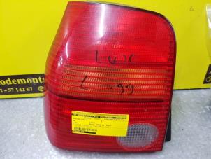 Used Taillight, left Volkswagen Lupo (6X1) 1.0 MPi 50 Price € 30,00 Margin scheme offered by de Nollen autorecycling