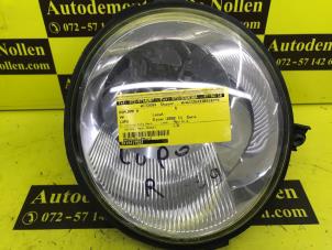 Used Headlight, right Volkswagen Lupo (6X1) 1.0 MPi 50 Price € 35,00 Margin scheme offered by de Nollen autorecycling