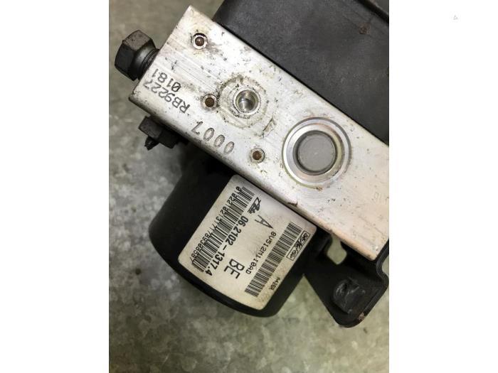 ABS pumps with part number 8V512M110 stock