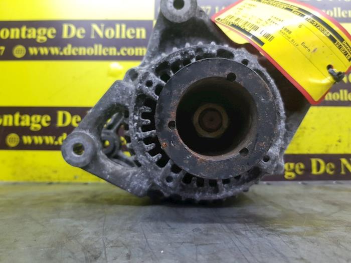 Begagnade Dynamo Volvo S40 Pris € 45,00 Marginaltabell erbjuds av autodemontage denollen