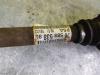 Front drive shaft, right from a Citroen DS4 2011