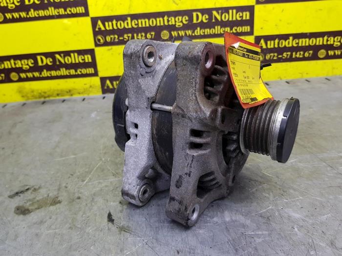 Usagé Dynamo Ford Fiesta Prix € 90,00 Règlement à la marge proposé par autodemontage denollen