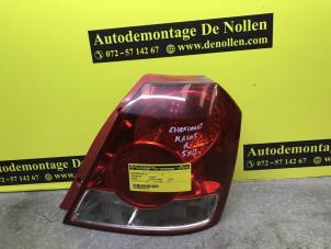 Usagé Feu arrière droit Chevrolet Kalos Prix € 40,00 Règlement à la marge proposé par de Nollen autorecycling