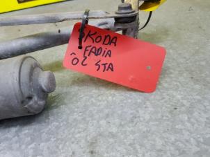 Gebrauchte Scheibenwischermotor + Mechanik Skoda Fabia Preis auf Anfrage angeboten von de Nollen autorecycling