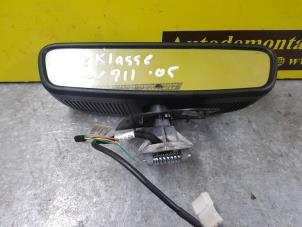 Used Rear view mirror Mercedes E-Klasse Price on request offered by de Nollen autorecycling