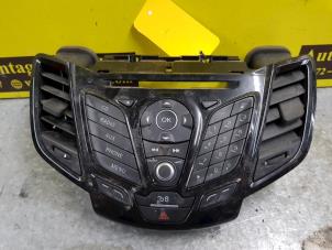 Usados Panel frontal Ford Fiesta Precio de solicitud ofrecido por de Nollen autorecycling
