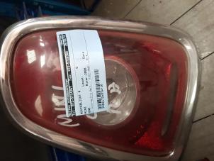 Used Taillight, right Mini Mini (R56) 1.4 16V One Price € 42,35 Inclusive VAT offered by de Nollen autorecycling