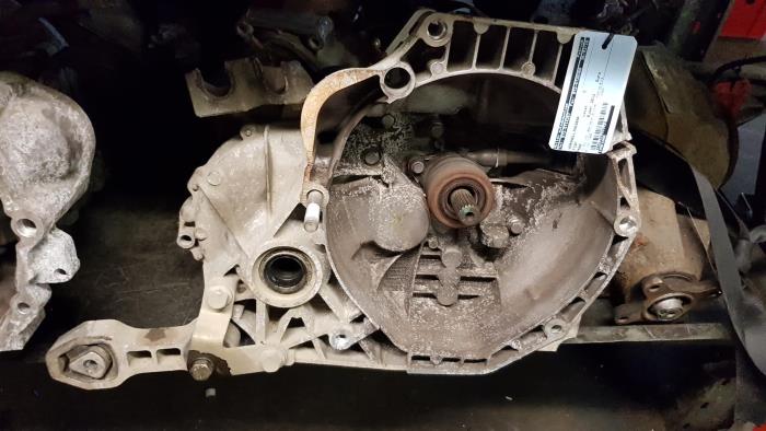 Gebrauchte Getriebe Fiat 500 (312) 1.3 MJTD 16V Preis € 269,00 Margenregelung angeboten von autodemontage denollen