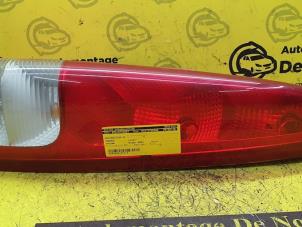 Gebrauchte Rücklicht rechts Chevrolet Tacuma 1.6 16V Preis € 30,00 Margenregelung angeboten von de Nollen autorecycling