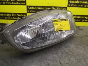 Used Headlight, left Mitsubishi Colt Price € 30,00 Margin scheme offered by de Nollen autorecycling
