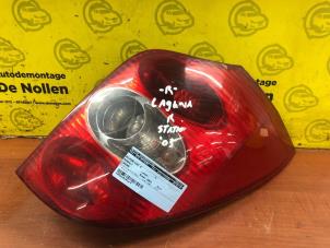 Used Taillight, right Renault Laguna II Grandtour (KG) 1.6 16V Price € 30,00 Margin scheme offered by de Nollen autorecycling