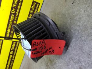 Used Heating and ventilation fan motor Alfa Romeo 156 Price € 50,00 Margin scheme offered by de Nollen autorecycling