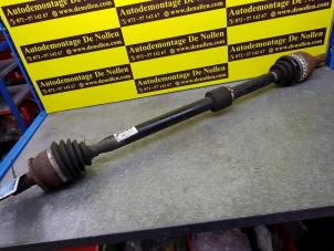 Used Front drive shaft, right Opel Zafira Price € 151,25 Inclusive VAT offered by de Nollen autorecycling