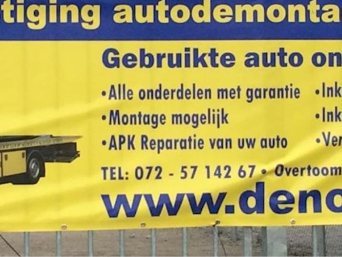 Używane Pompa ABS Renault Clio IV (5R) 1.5 dCi 90 FAP Cena € 128,26 Z VAT oferowane przez autodemontage denollen