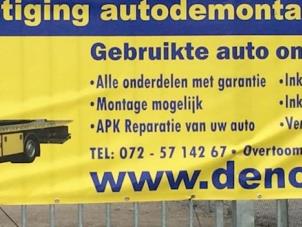 Used ABS pump Renault Clio IV (5R) 1.5 dCi 90 FAP Price € 151,25 Inclusive VAT offered by de Nollen autorecycling