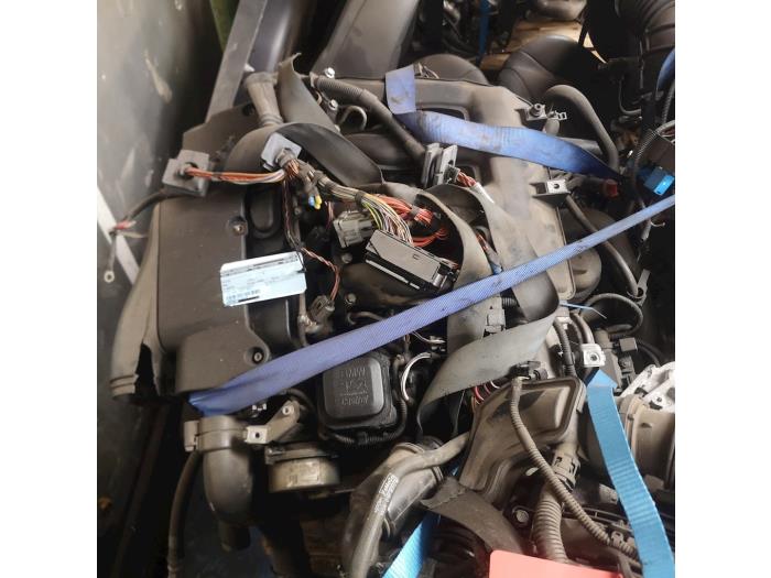 Gebrauchte Motor BMW 1 serie (E87/87N) 120d 16V Preis € 1.034,55 Mit Mehrwertsteuer angeboten von autodemontage denollen