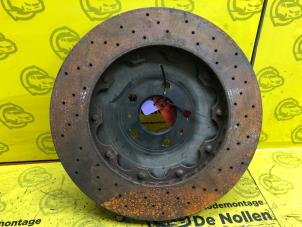 Used Front brake disc Audi RS 4 (B7) Price € 150,00 Margin scheme offered by de Nollen autorecycling