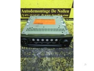 Used Radio Peugeot 307 Price € 60,50 Inclusive VAT offered by de Nollen autorecycling