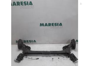 Used Rear-wheel drive axle Citroen C4 Berline (NC) 1.6 Hdi 90 Price € 315,00 Margin scheme offered by Maresia Parts